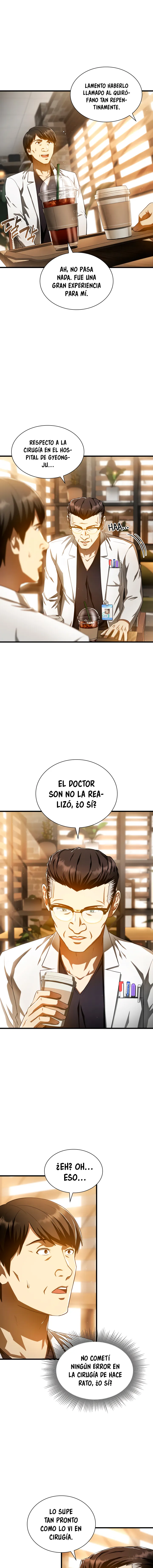 Cirujano Perfecto Capítulo 63 en Línea - página 7