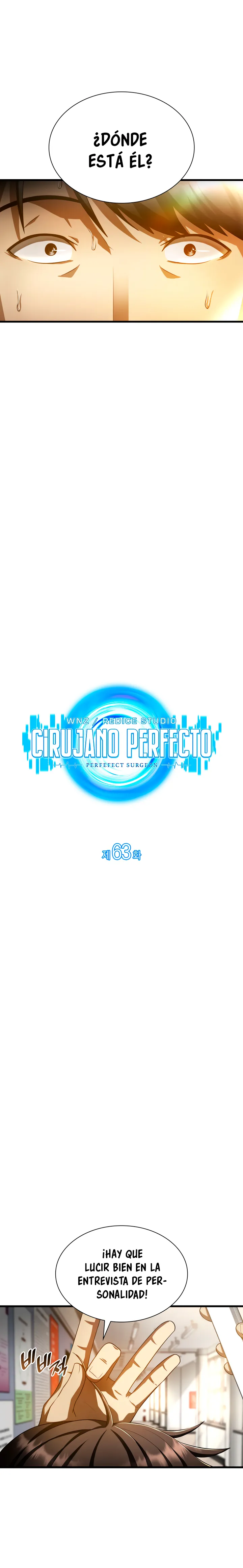 Cirujano Perfecto Capítulo 63 en Línea - página 10