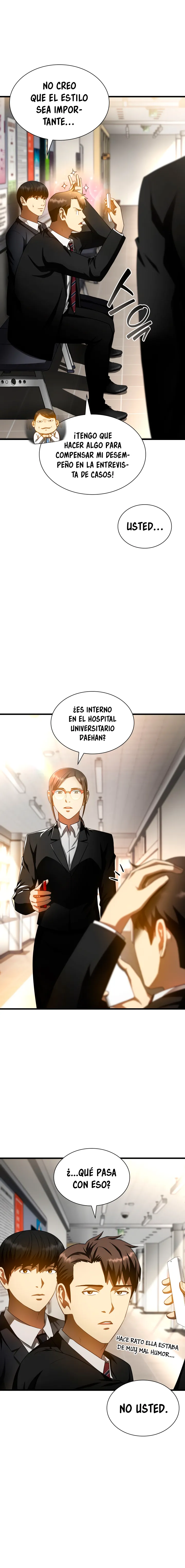 Cirujano Perfecto Capítulo 63 en Línea - página 11