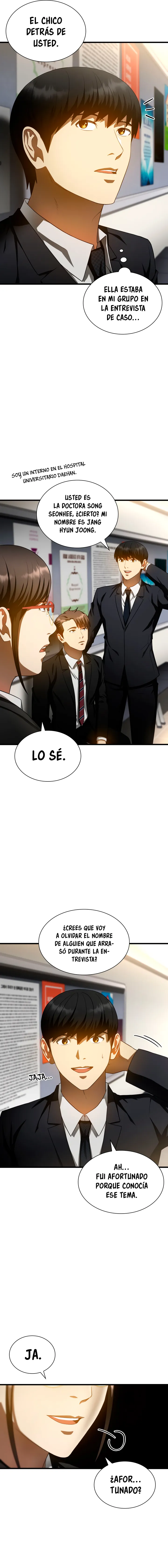 Cirujano Perfecto Capítulo 63 en Línea - página 12