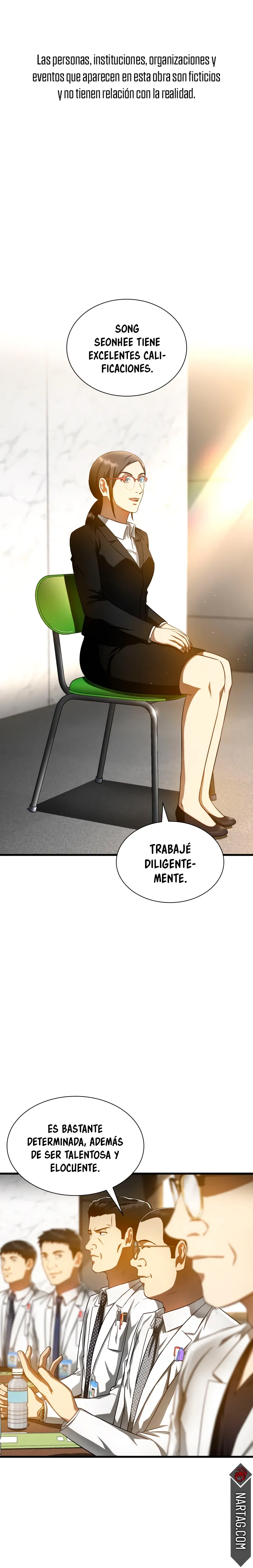 Cirujano Perfecto Capítulo 64 en Línea - página 4