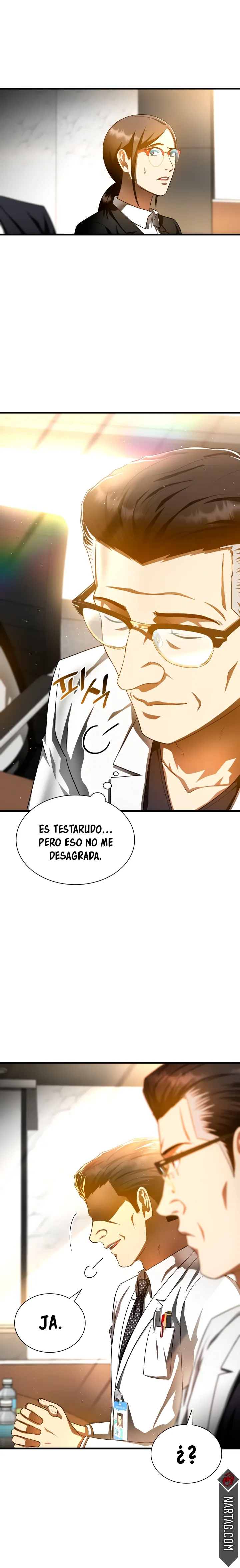 Cirujano Perfecto Capítulo 64 en Línea - página 10