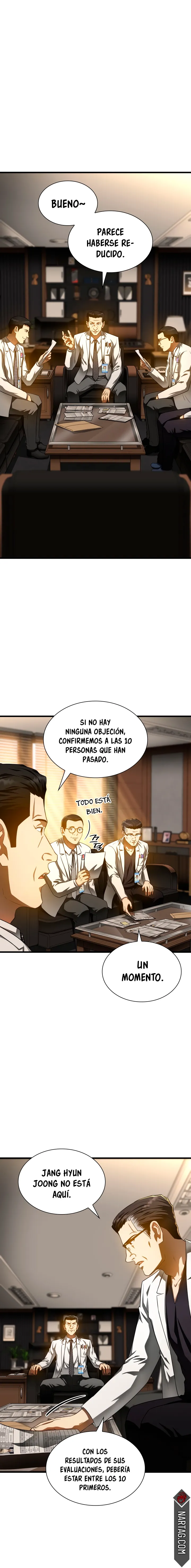 Cirujano Perfecto Capítulo 64 en Línea - página 12