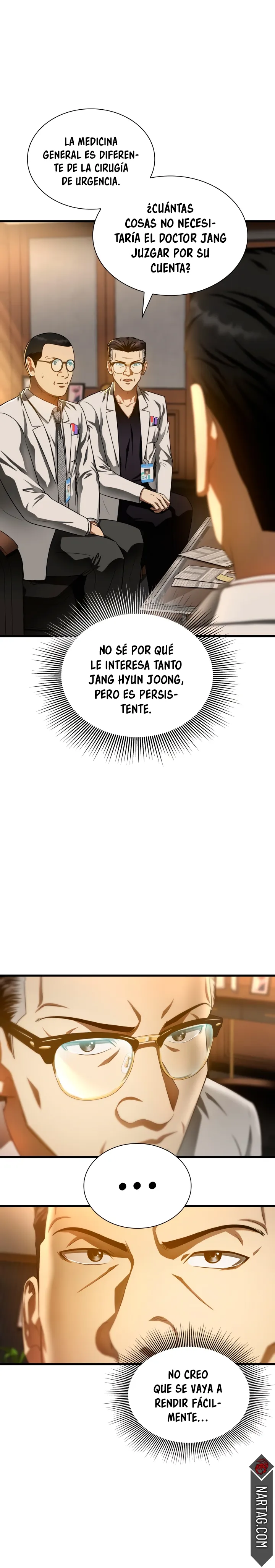 Cirujano Perfecto Capítulo 64 en Línea - página 15