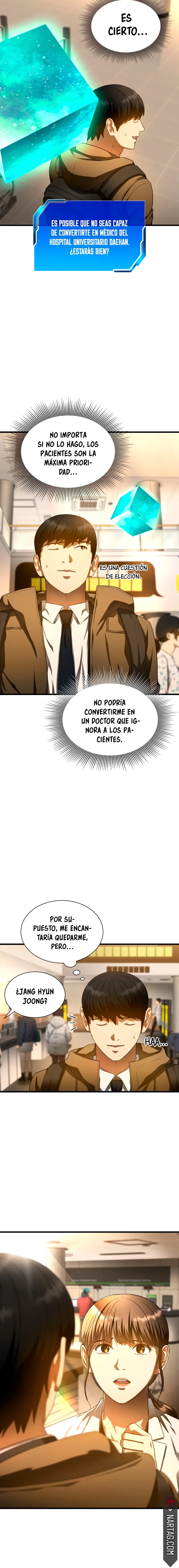Cirujano Perfecto Capítulo 64 en Línea - página 19