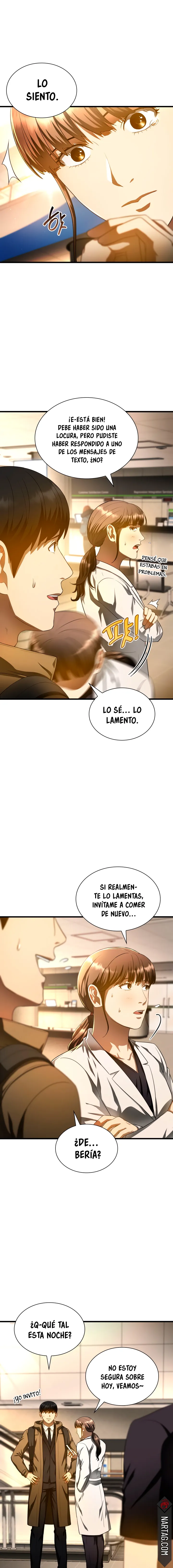 Cirujano Perfecto Capítulo 64 en Línea - página 22
