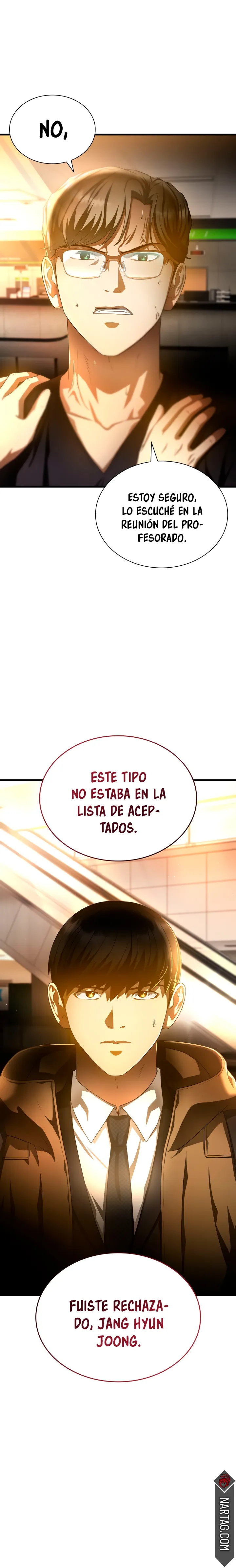 Cirujano Perfecto Capítulo 64 en Línea - página 25