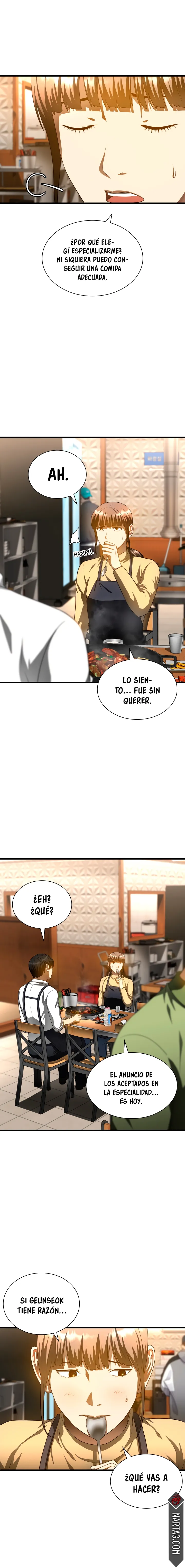 Cirujano Perfecto Capítulo 65 en Línea - página 6