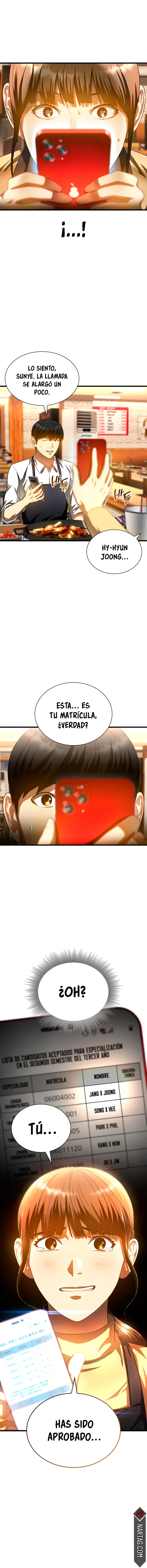 Cirujano Perfecto Capítulo 65 en Línea - página 9