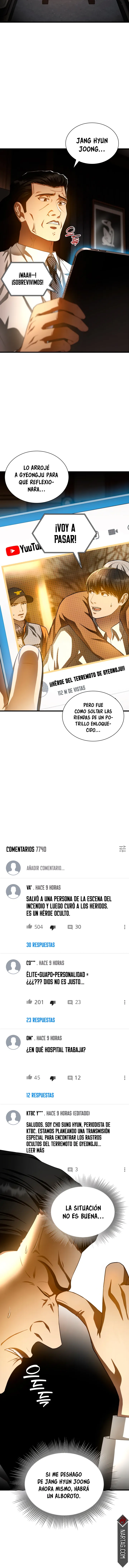 Cirujano Perfecto Capítulo 65 en Línea - página 11