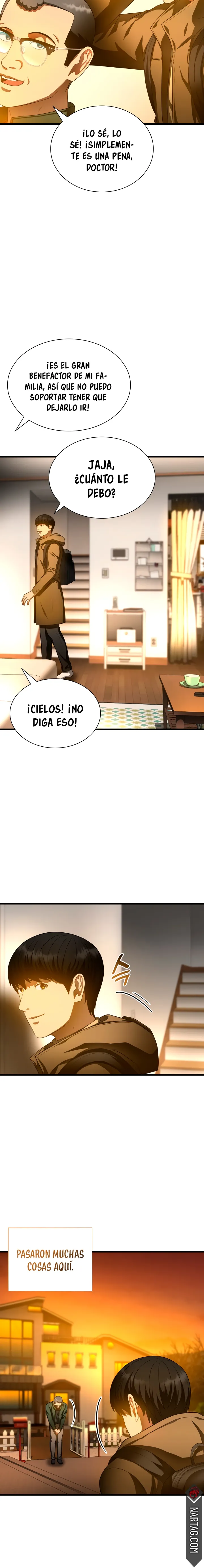 Cirujano Perfecto Capítulo 65 en Línea - página 14