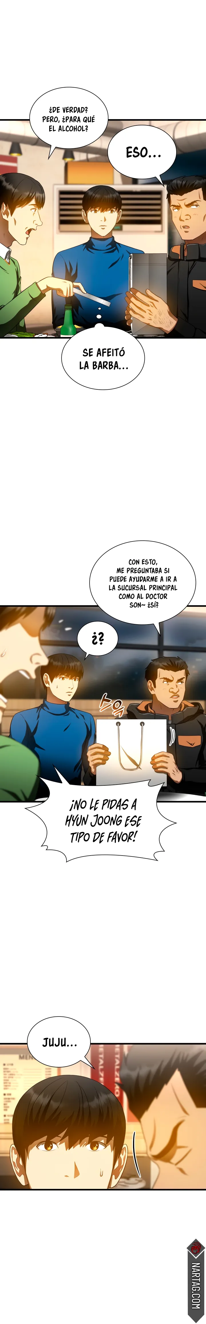 Cirujano Perfecto Capítulo 65 en Línea - página 17