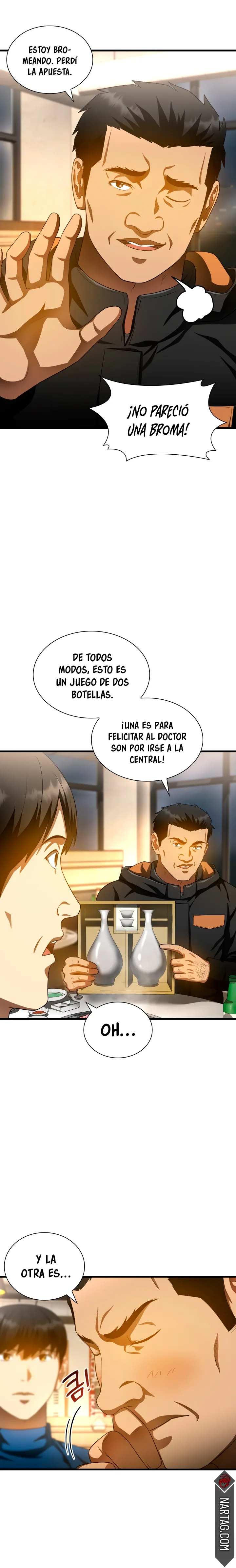 Cirujano Perfecto Capítulo 65 en Línea - página 18