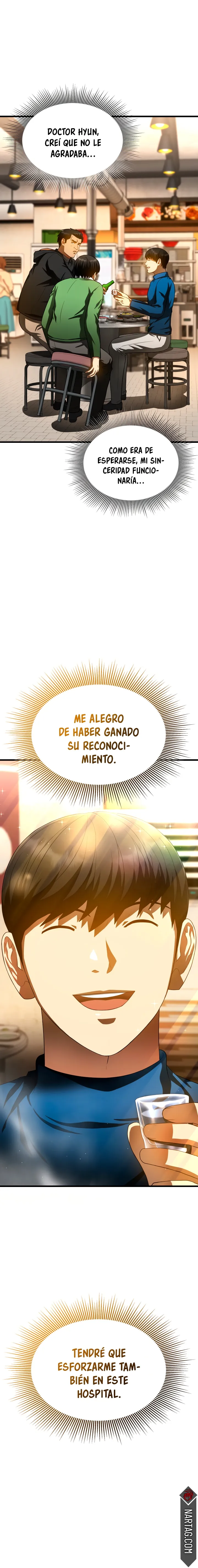 Cirujano Perfecto Capítulo 65 en Línea - página 20