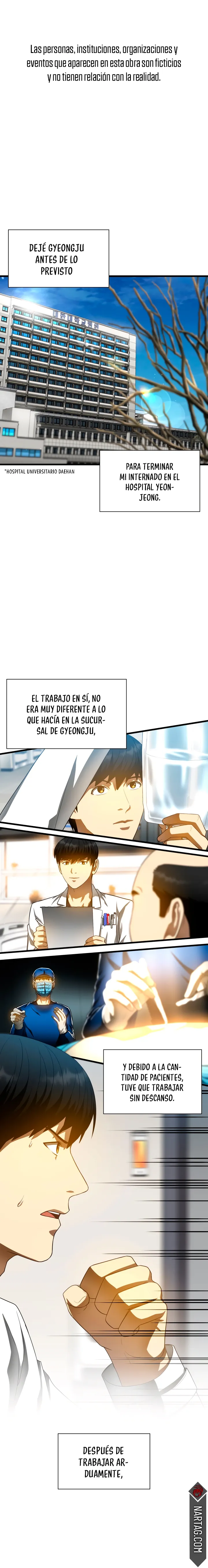 Cirujano Perfecto Capítulo 66 en Línea - página 4
