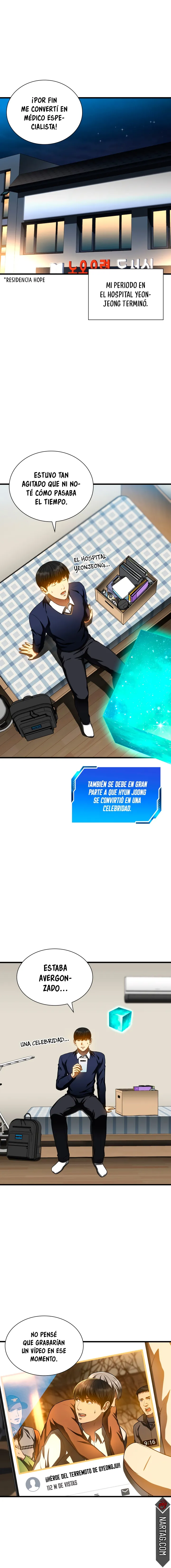 Cirujano Perfecto Capítulo 66 en Línea - página 5