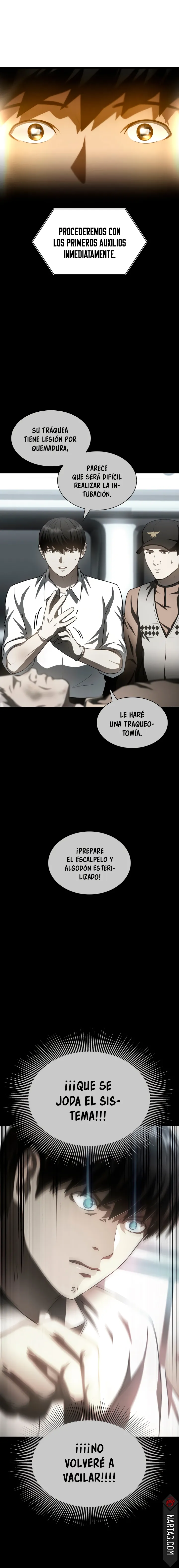 Cirujano Perfecto Capítulo 66 en Línea - página 11