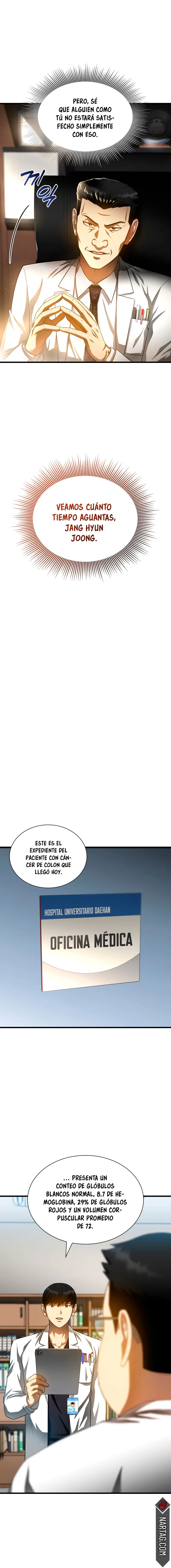 Cirujano Perfecto Capítulo 66 en Línea - página 16