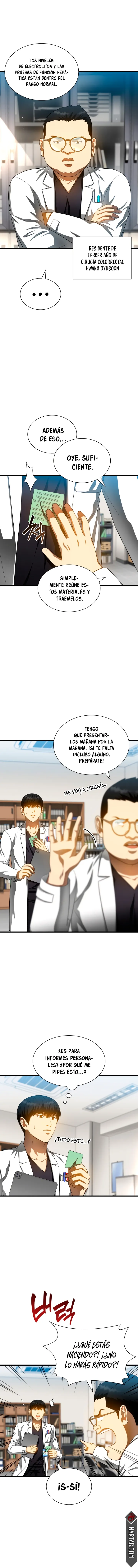 Cirujano Perfecto Capítulo 66 en Línea - página 17