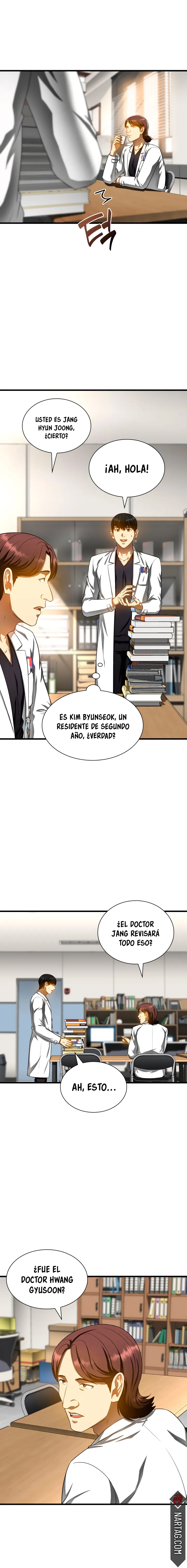 Cirujano Perfecto Capítulo 66 en Línea - página 19