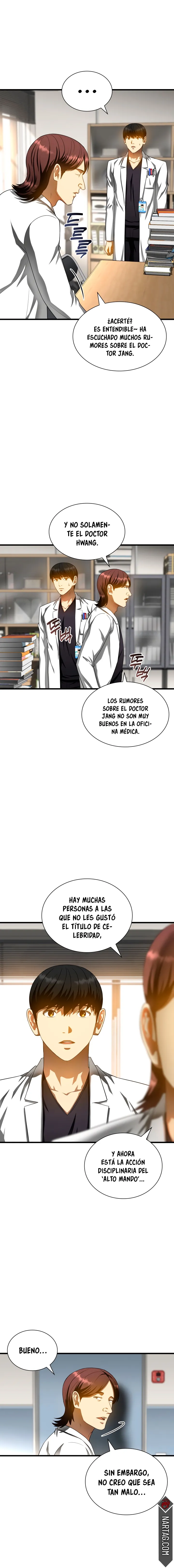 Cirujano Perfecto Capítulo 66 en Línea - página 20