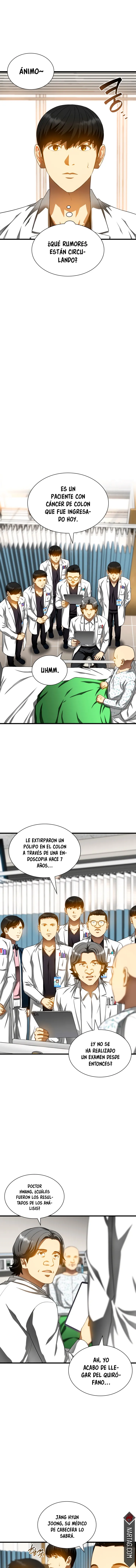 Cirujano Perfecto Capítulo 66 en Línea - página 21
