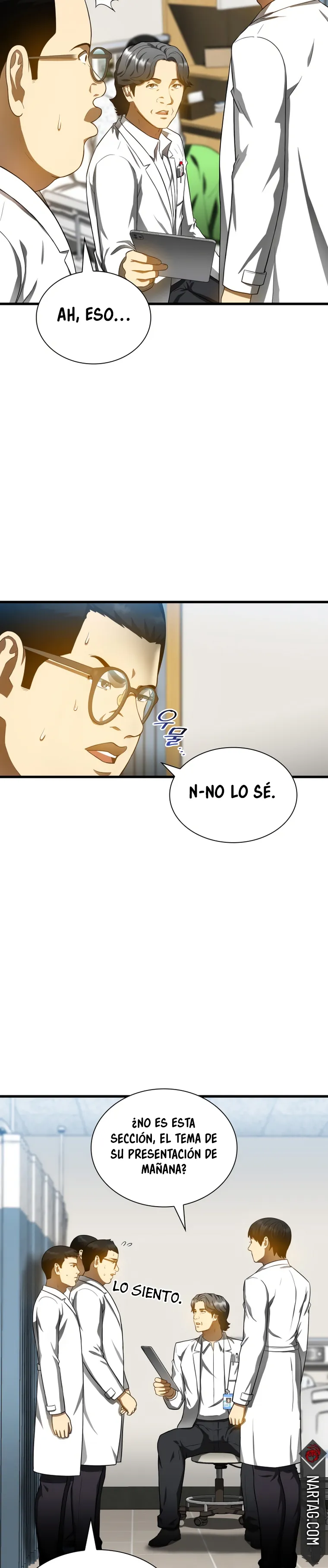 Cirujano Perfecto Capítulo 67 en Línea - página 6