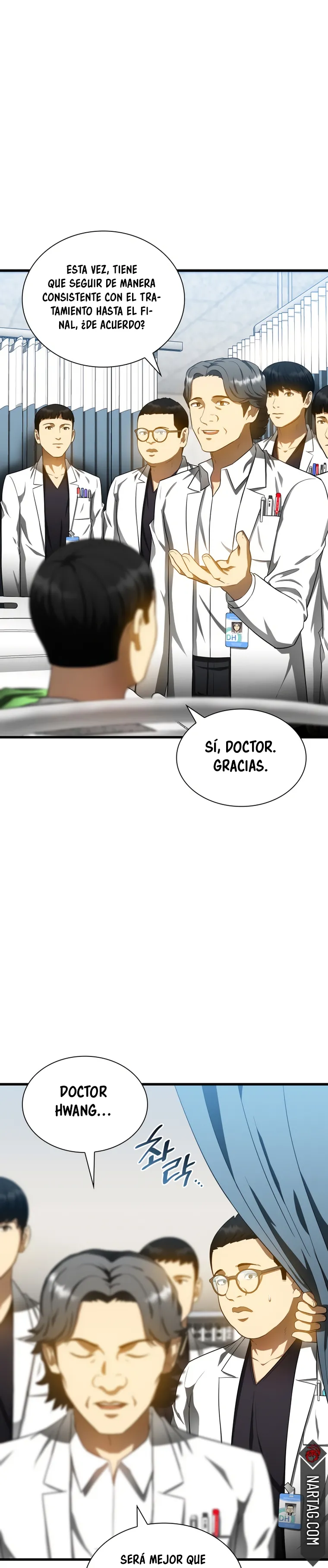Cirujano Perfecto Capítulo 67 en Línea - página 8