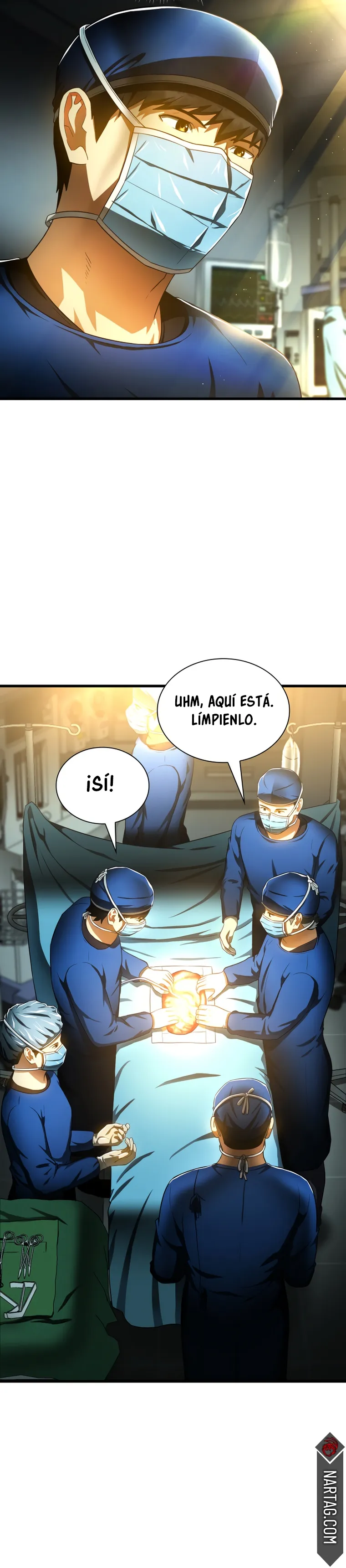 Cirujano Perfecto Capítulo 67 en Línea - página 20