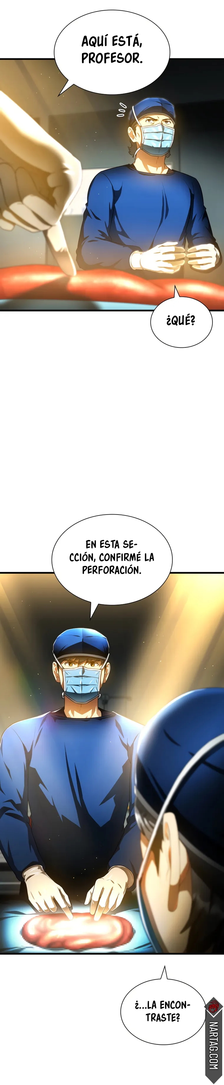 Cirujano Perfecto Capítulo 67 en Línea - página 25