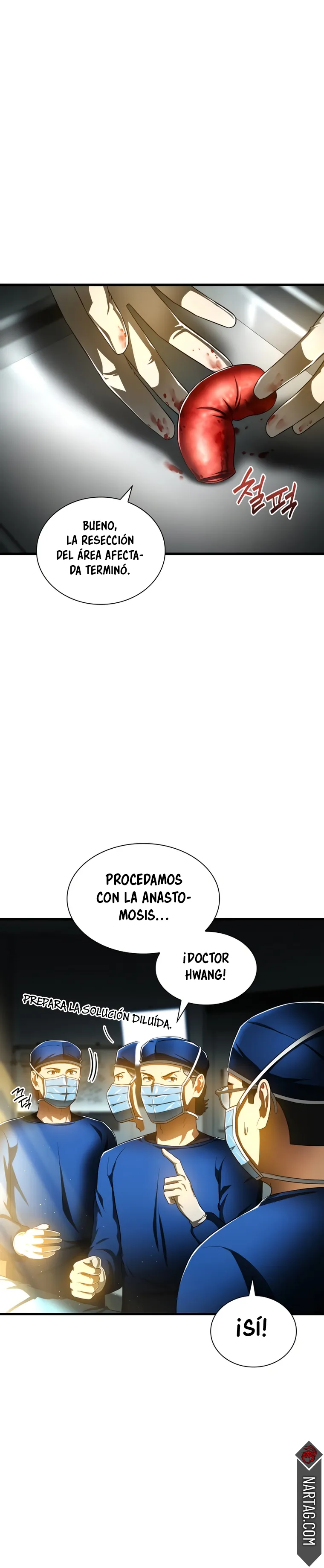 Cirujano Perfecto Capítulo 67 en Línea - página 27
