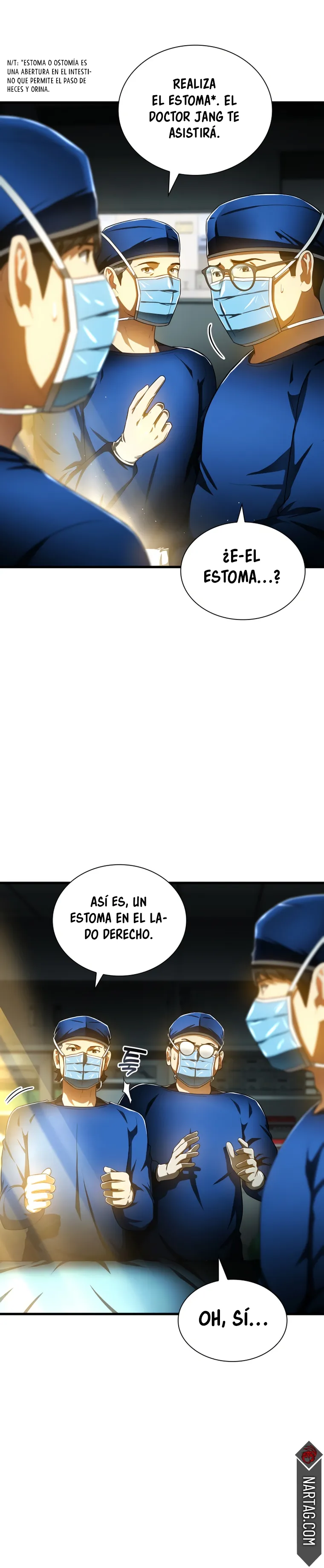 Cirujano Perfecto Capítulo 67 en Línea - página 28