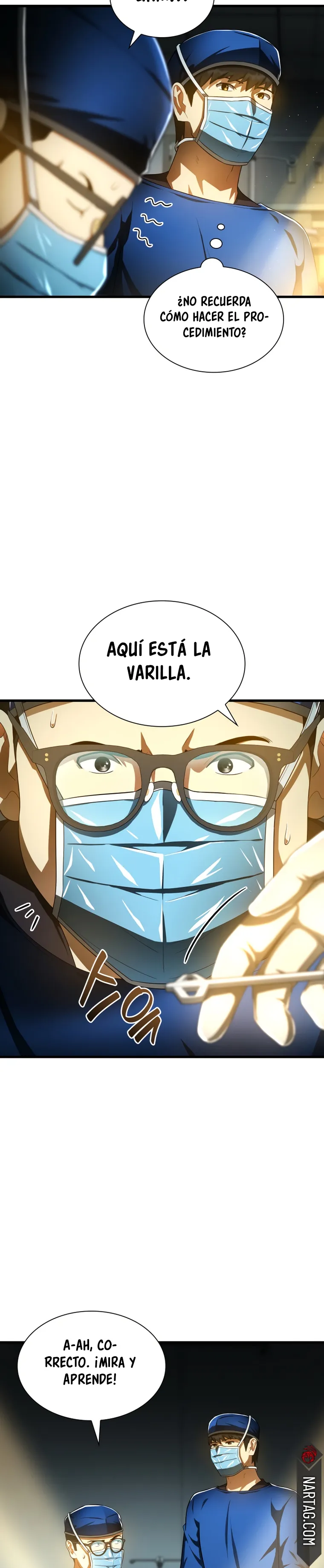 Cirujano Perfecto Capítulo 67 en Línea - página 30