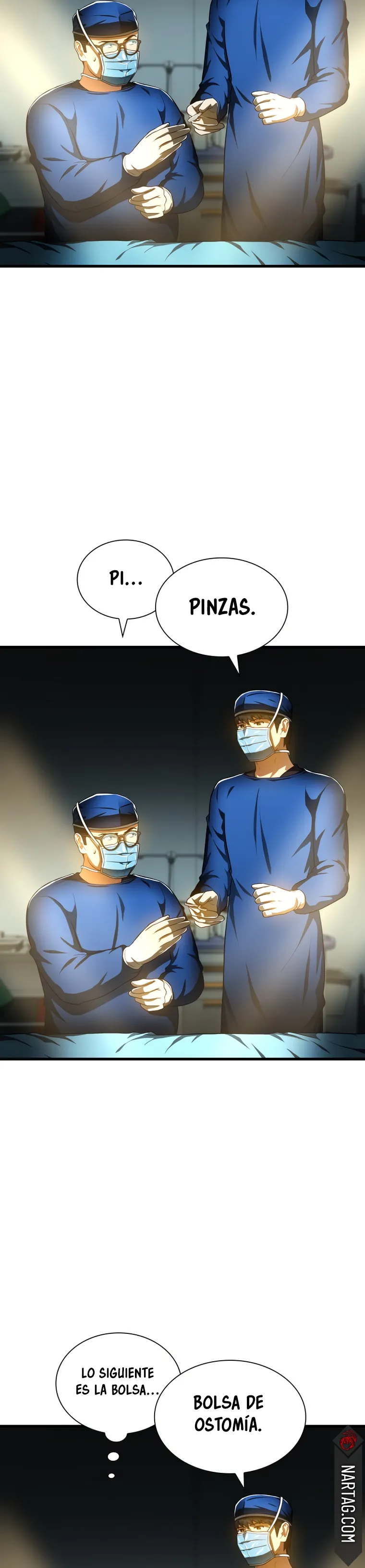 Cirujano Perfecto Capítulo 67 en Línea - página 32