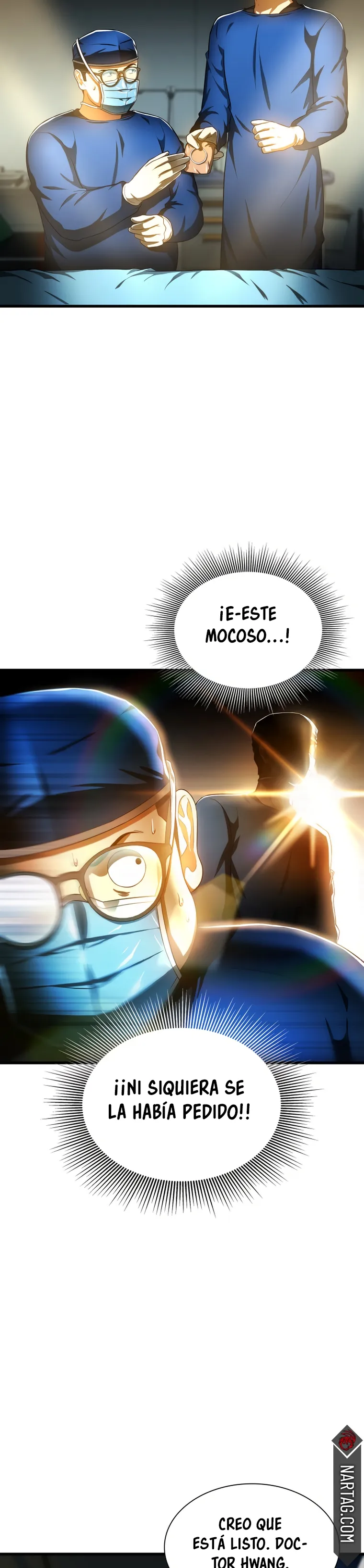 Cirujano Perfecto Capítulo 67 en Línea - página 33