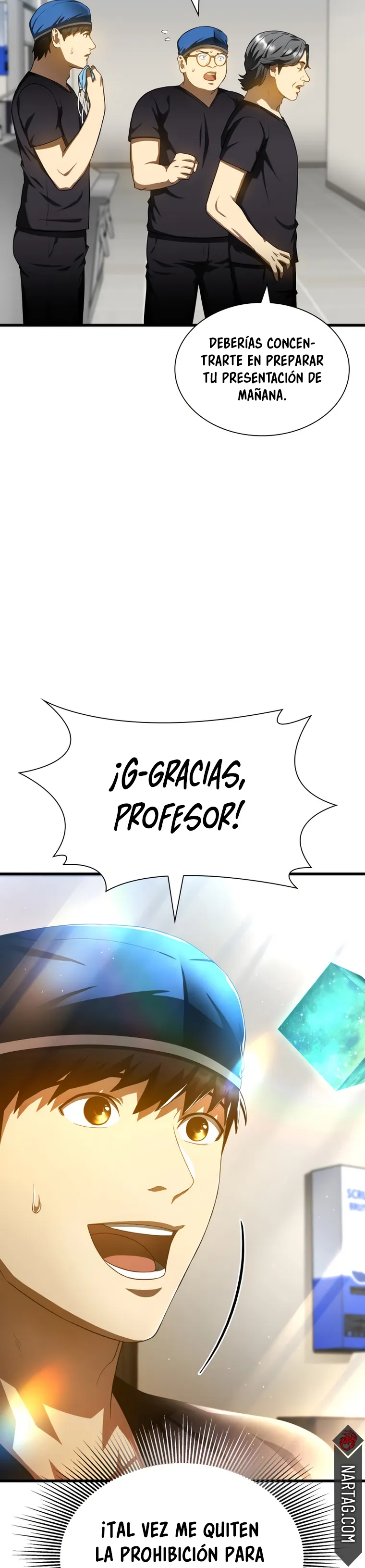 Cirujano Perfecto Capítulo 67 en Línea - página 37