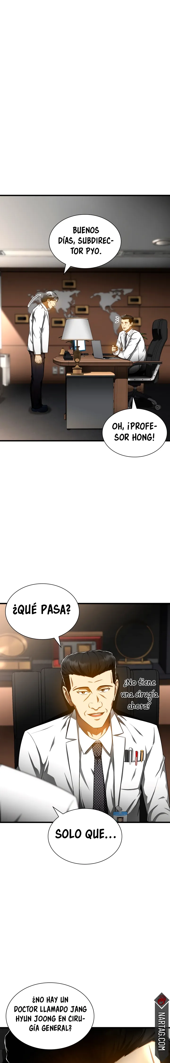 Cirujano Perfecto Capítulo 68 en Línea - página 4