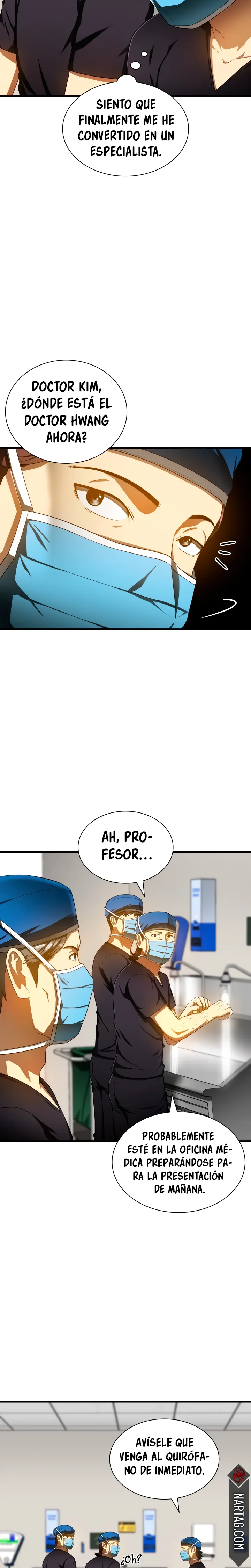 Cirujano Perfecto Capítulo 68 en Línea - página 8
