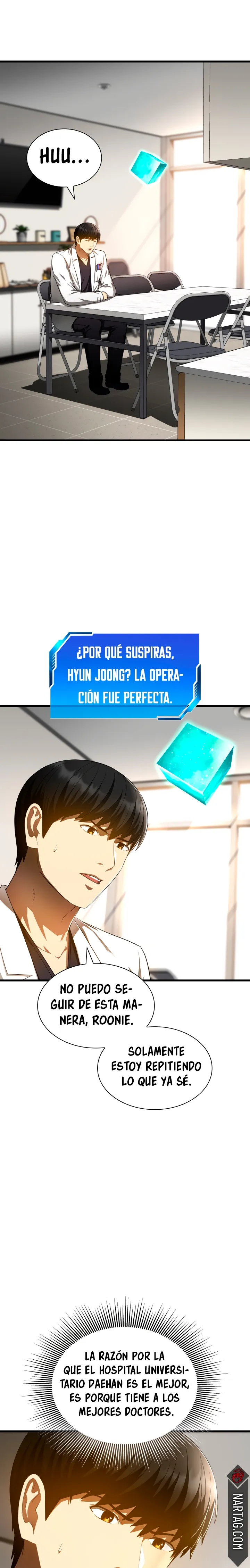 Cirujano Perfecto Capítulo 68 en Línea - página 13
