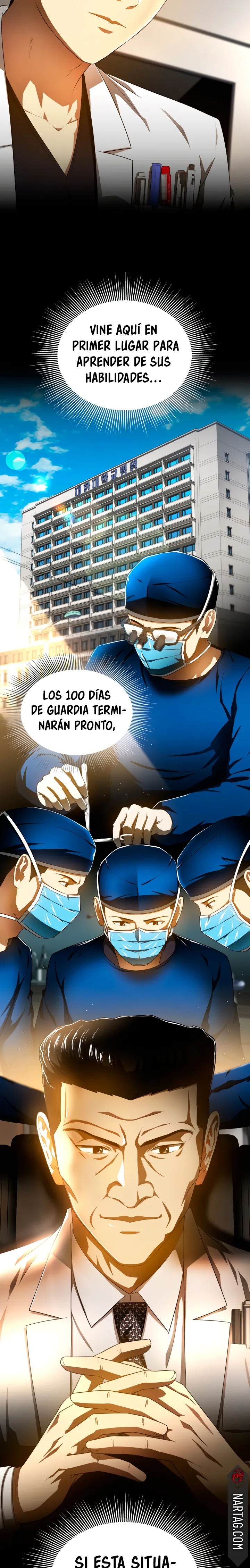 Cirujano Perfecto Capítulo 68 en Línea - página 14