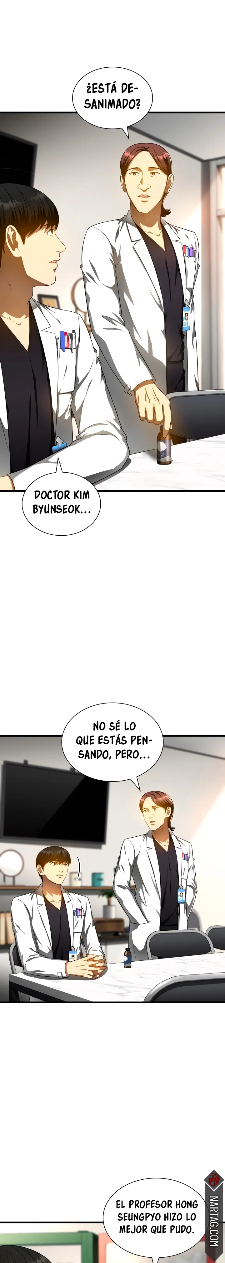 Cirujano Perfecto Capítulo 68 en Línea - página 16