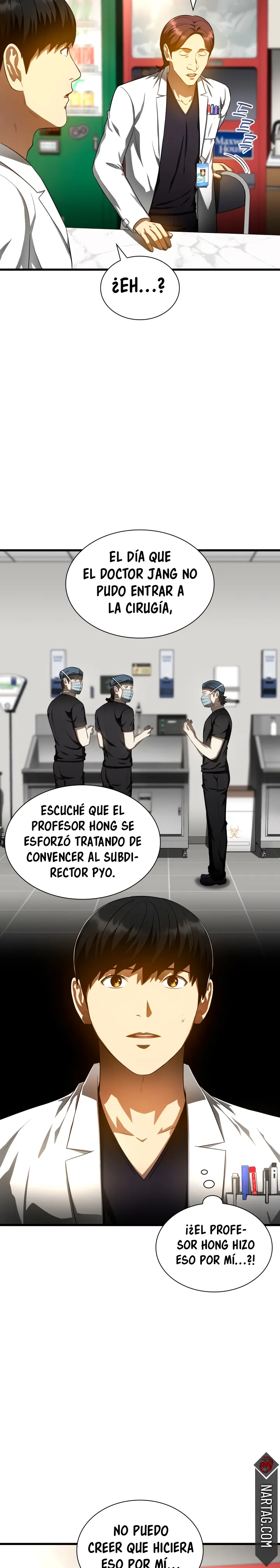 Cirujano Perfecto Capítulo 68 en Línea - página 17