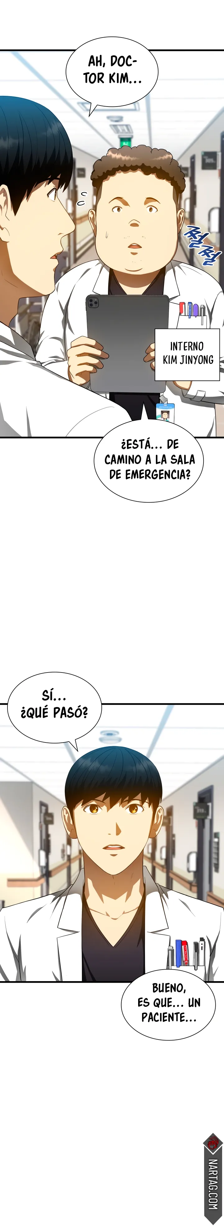 Cirujano Perfecto Capítulo 68 en Línea - página 25