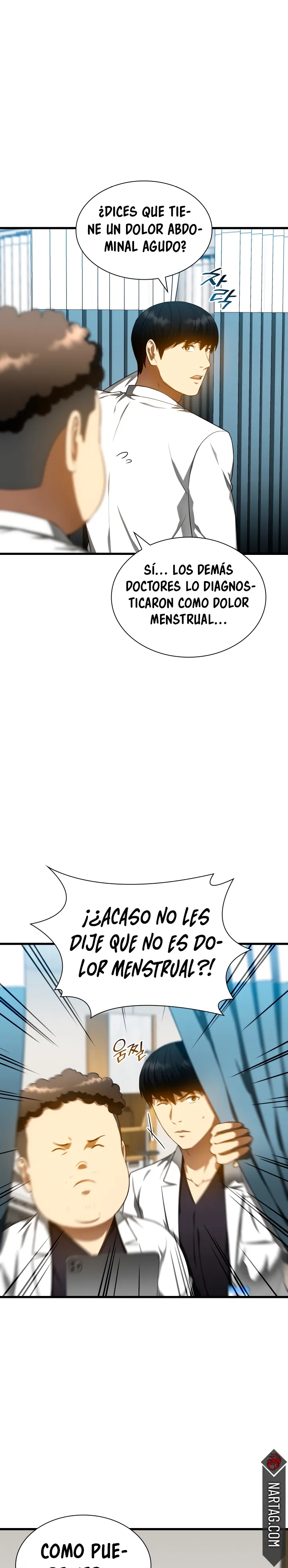 Cirujano Perfecto Capítulo 68 en Línea - página 26
