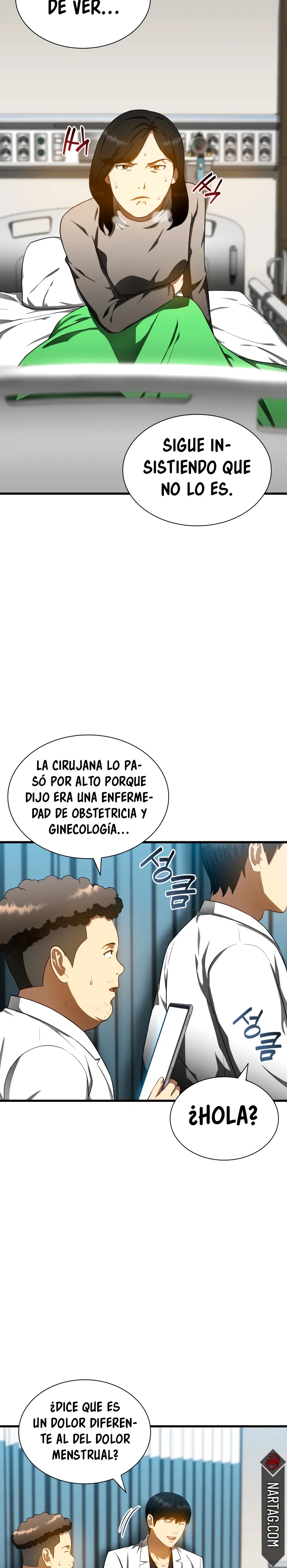Cirujano Perfecto Capítulo 68 en Línea - página 27