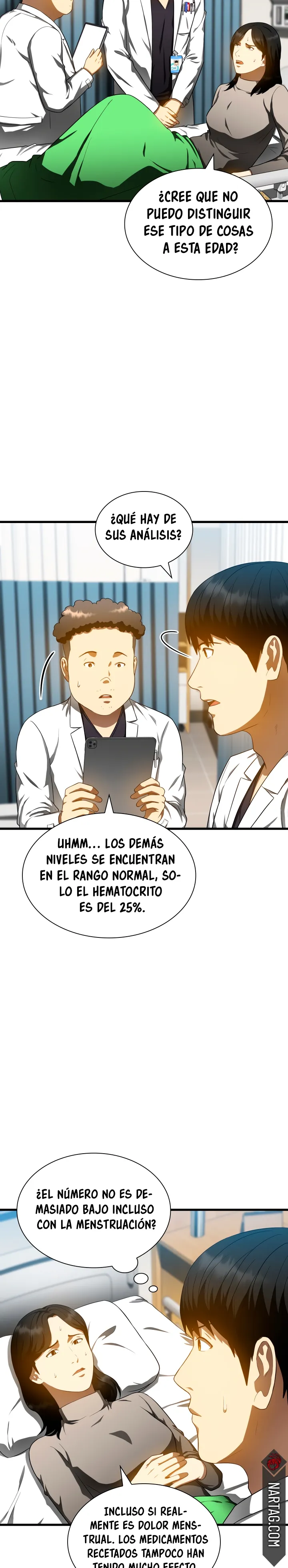 Cirujano Perfecto Capítulo 68 en Línea - página 28