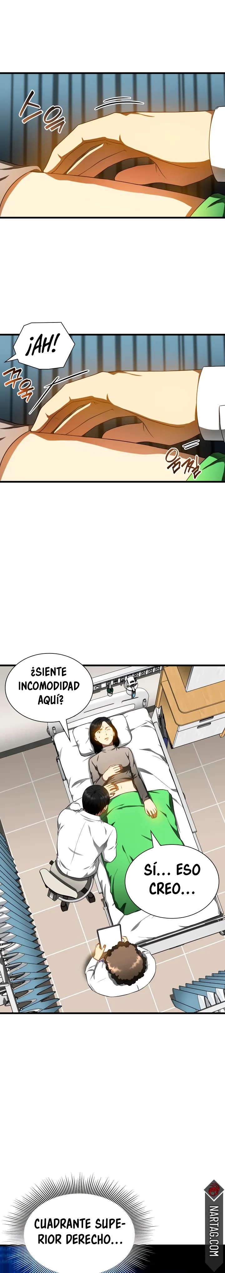 Cirujano Perfecto Capítulo 68 en Línea - página 30