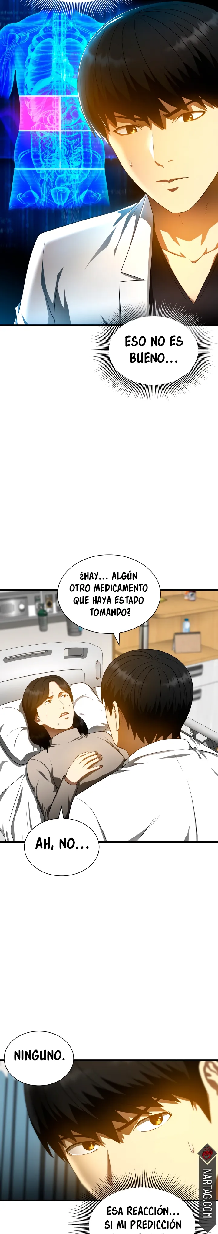 Cirujano Perfecto Capítulo 68 en Línea - página 31