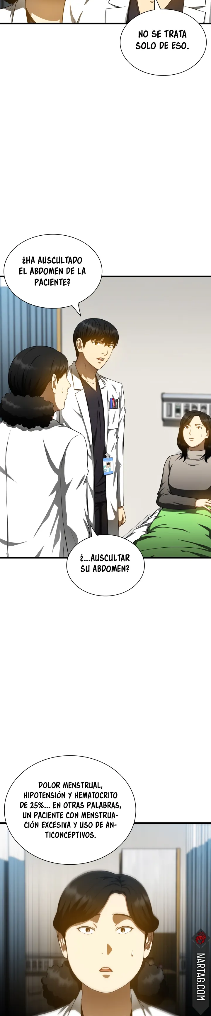 Cirujano Perfecto Capítulo 69 en Línea - página 7