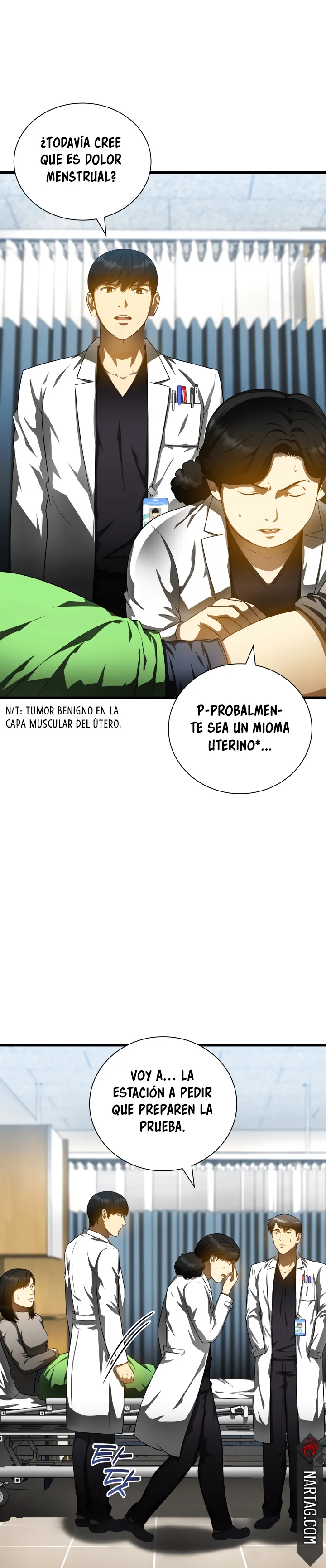 Cirujano Perfecto Capítulo 69 en Línea - página 9